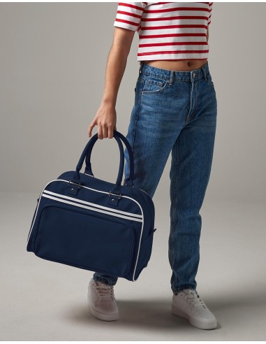 B-BG75-Retro Bowling Bag